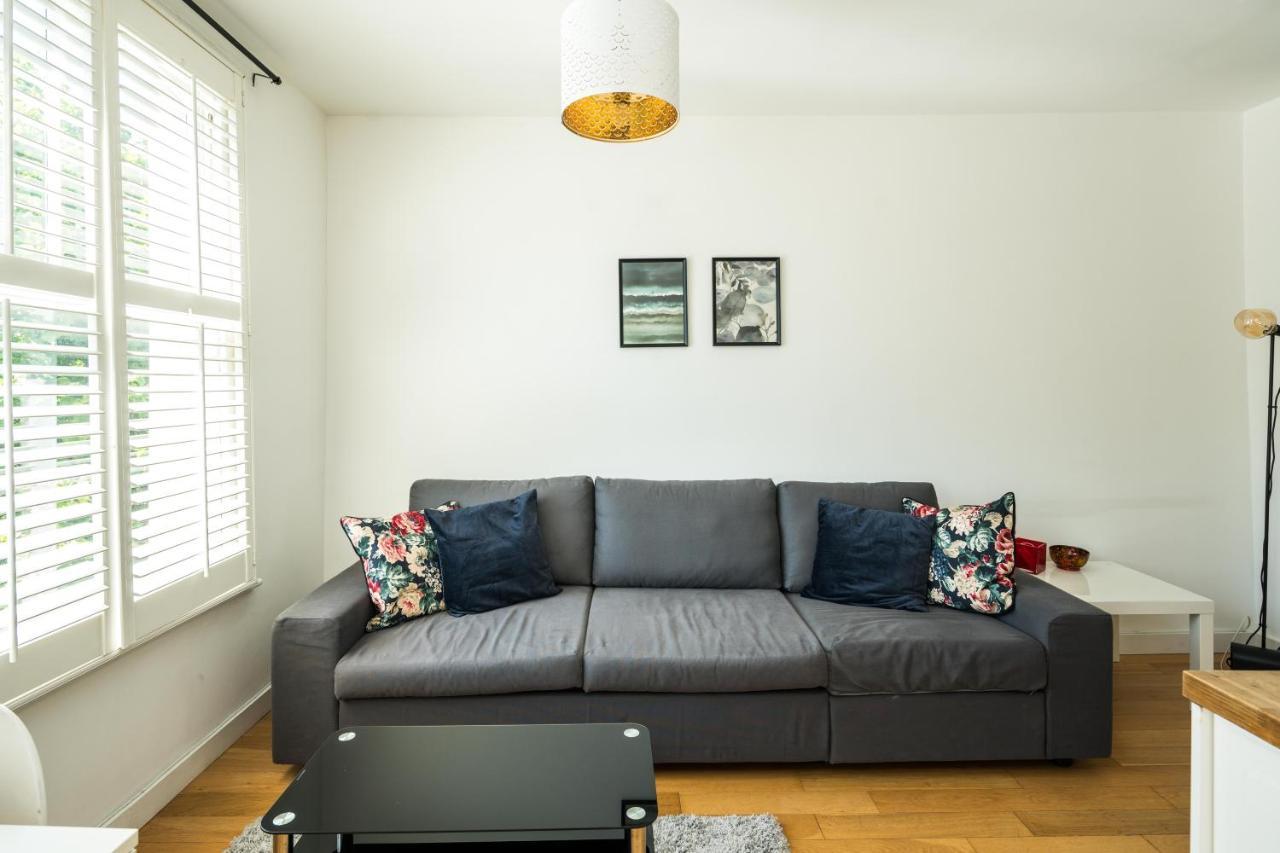 1 Bedroom Notting Hill Londra Esterno foto