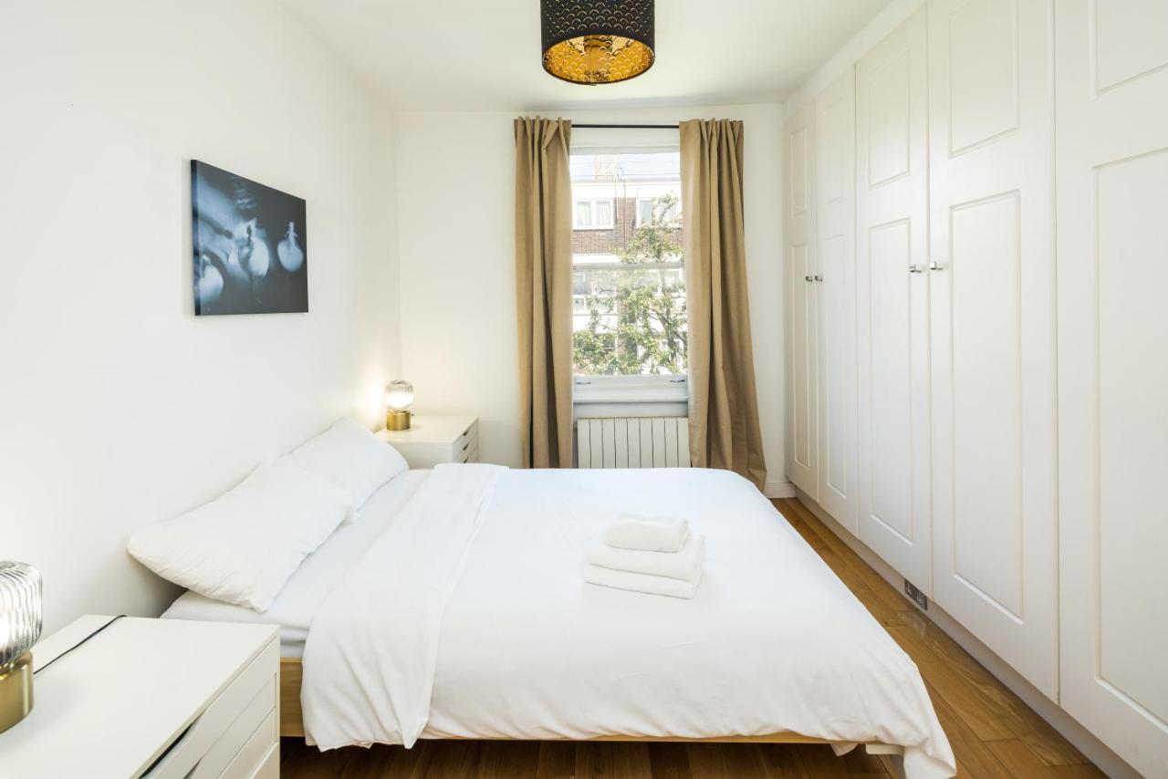 1 Bedroom Notting Hill Londra Esterno foto