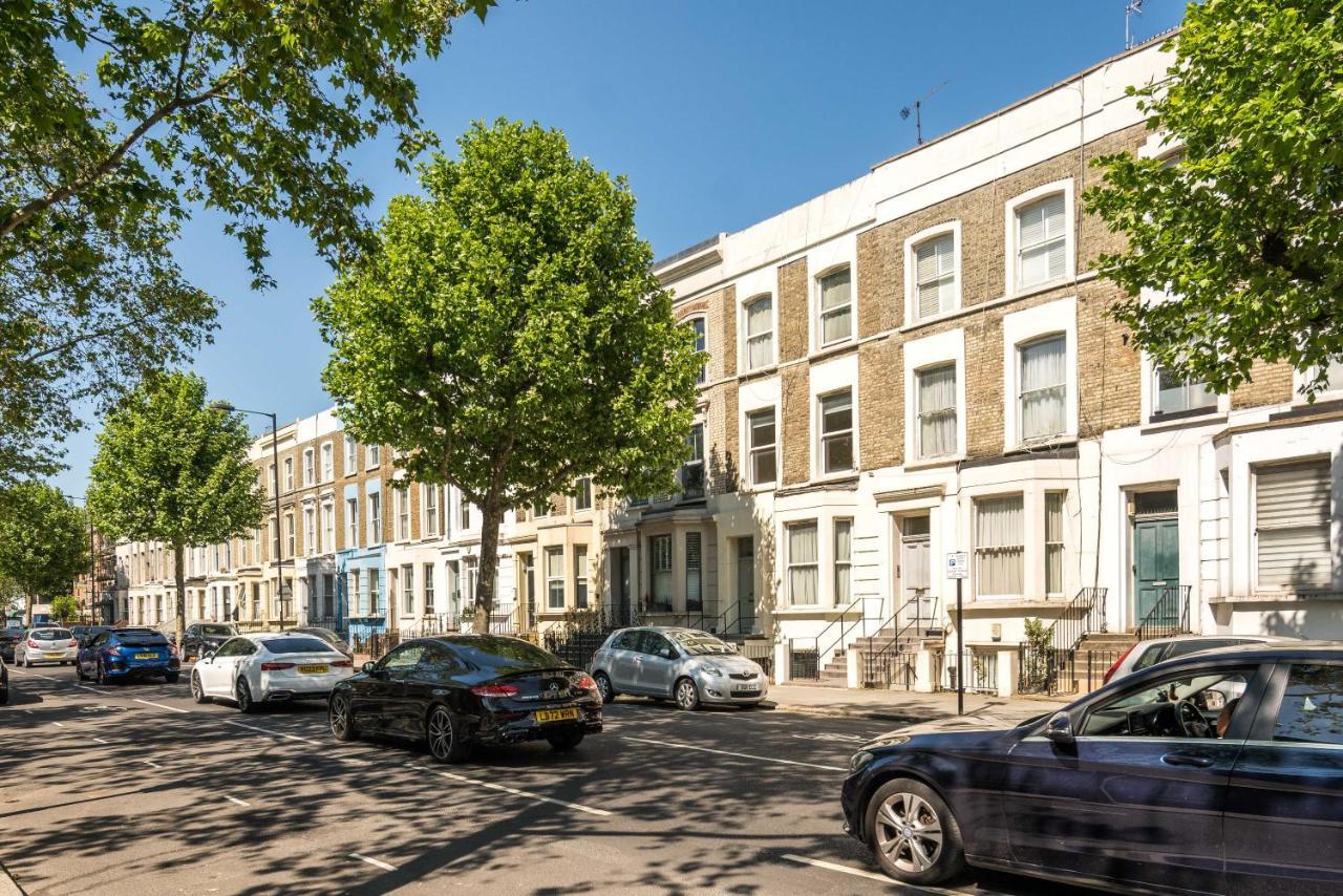 1 Bedroom Notting Hill Londra Esterno foto