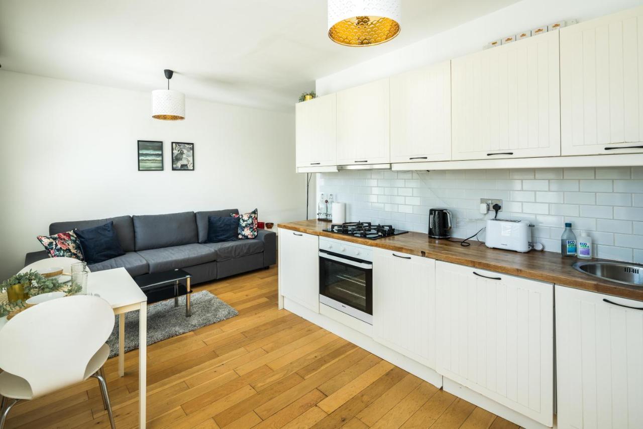 1 Bedroom Notting Hill Londra Esterno foto