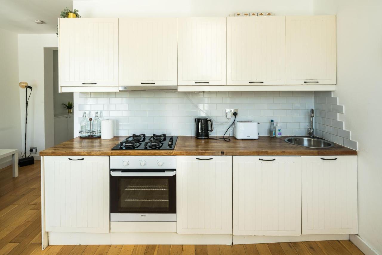 1 Bedroom Notting Hill Londra Esterno foto