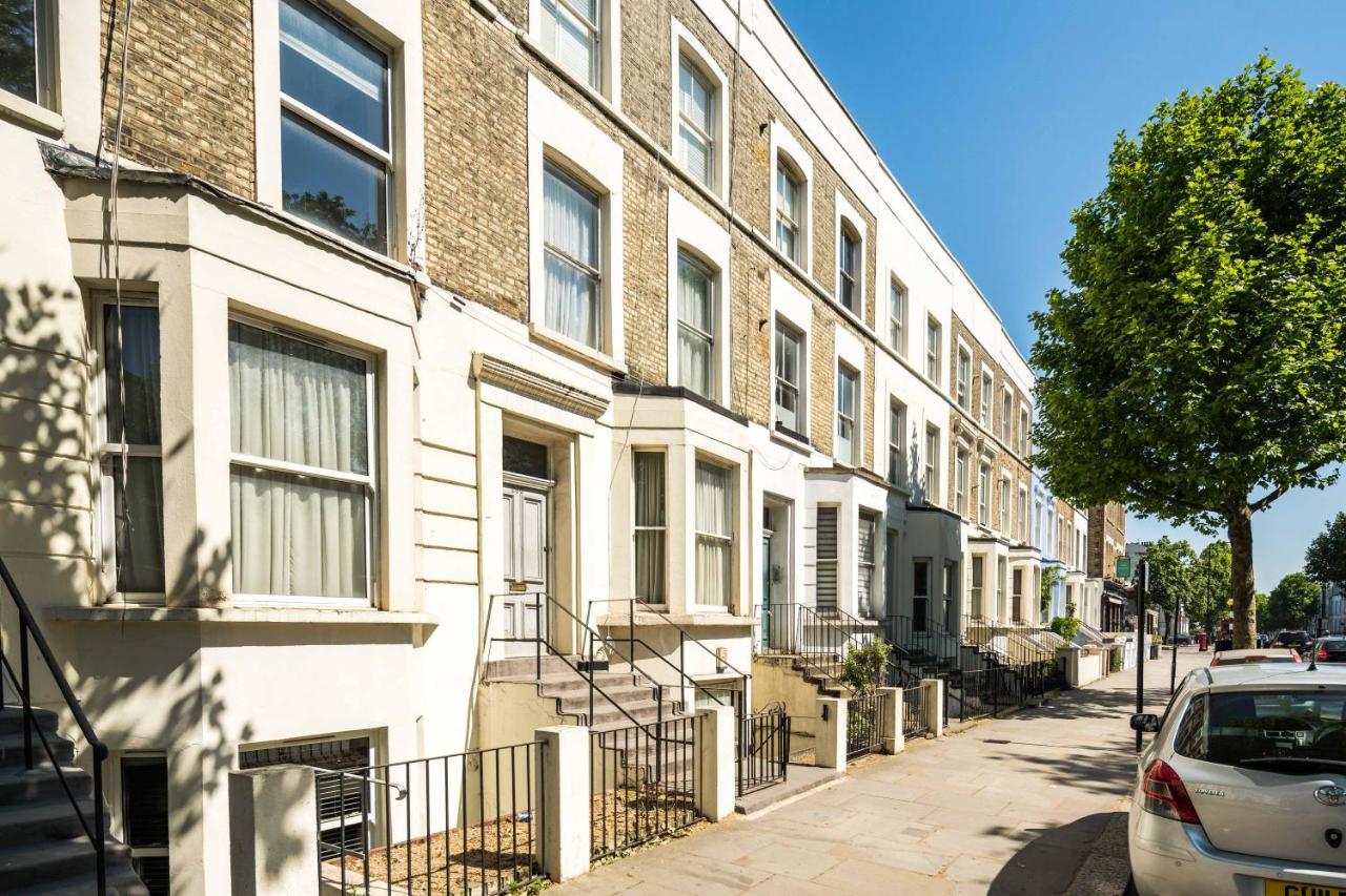 1 Bedroom Notting Hill Londra Esterno foto