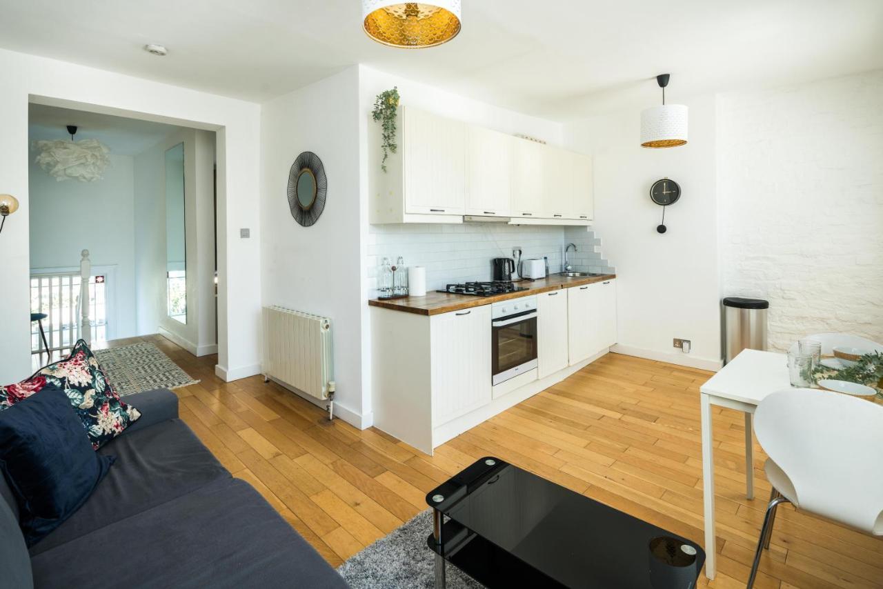 1 Bedroom Notting Hill Londra Esterno foto