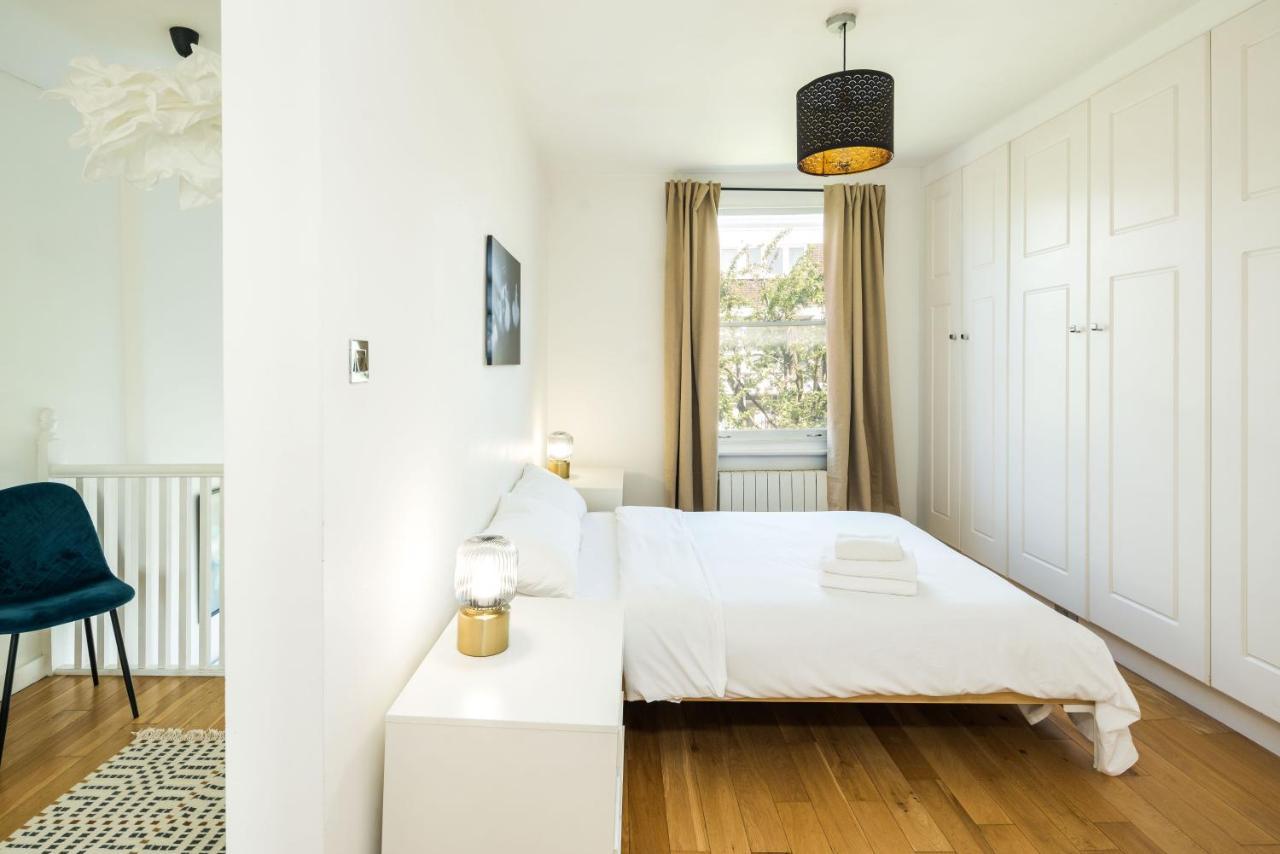 1 Bedroom Notting Hill Londra Esterno foto