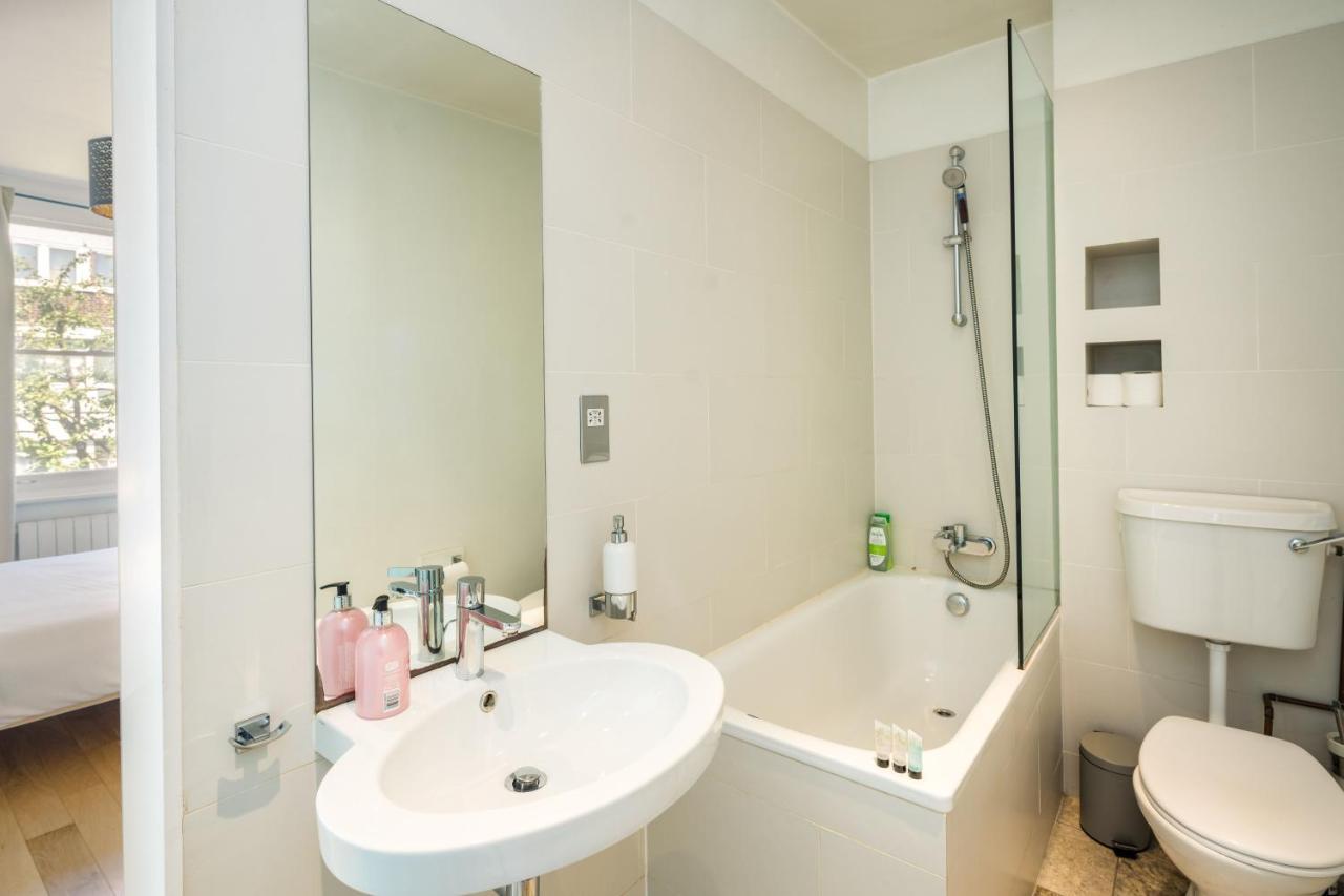 1 Bedroom Notting Hill Londra Esterno foto