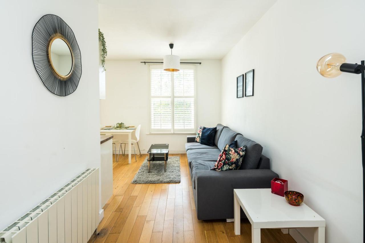 1 Bedroom Notting Hill Londra Esterno foto