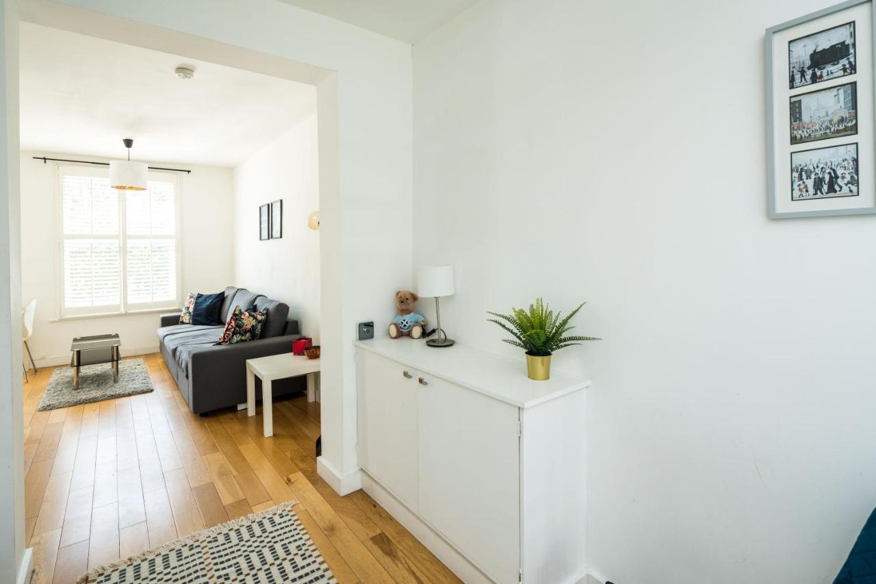 1 Bedroom Notting Hill Londra Esterno foto